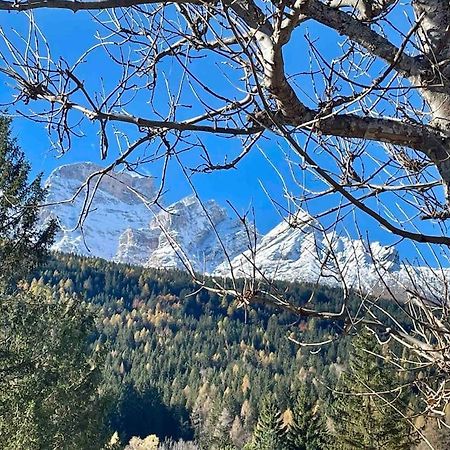 Home In Dolomiti Villanova  Ngoại thất bức ảnh