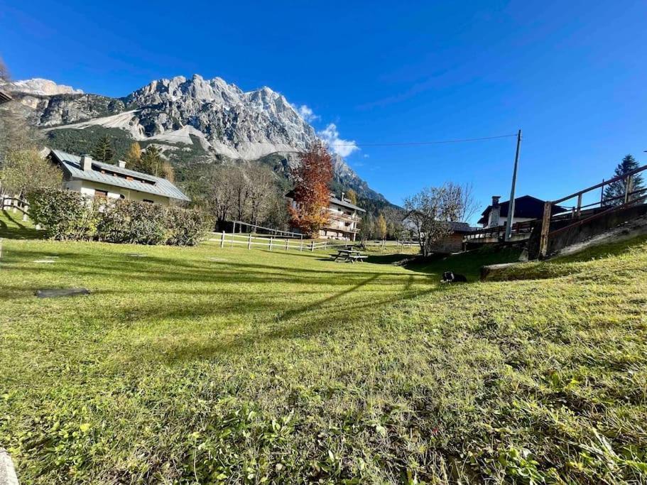Home In Dolomiti Villanova  Ngoại thất bức ảnh