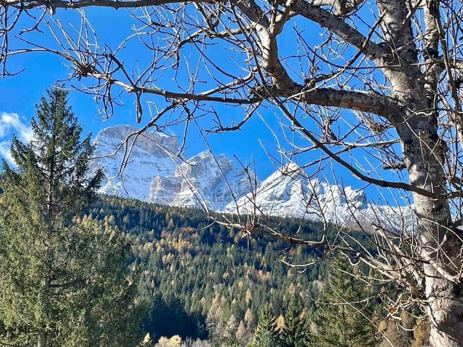 Home In Dolomiti Villanova  Ngoại thất bức ảnh
