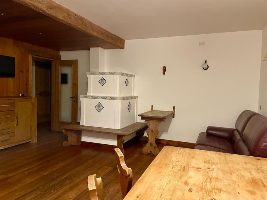 Home In Dolomiti Villanova  Ngoại thất bức ảnh