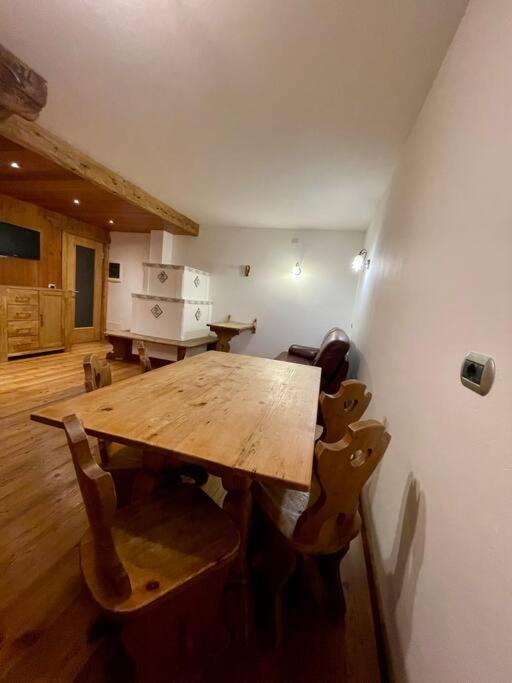 Home In Dolomiti Villanova  Ngoại thất bức ảnh