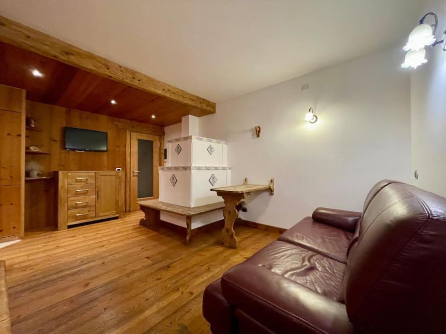 Home In Dolomiti Villanova  Ngoại thất bức ảnh