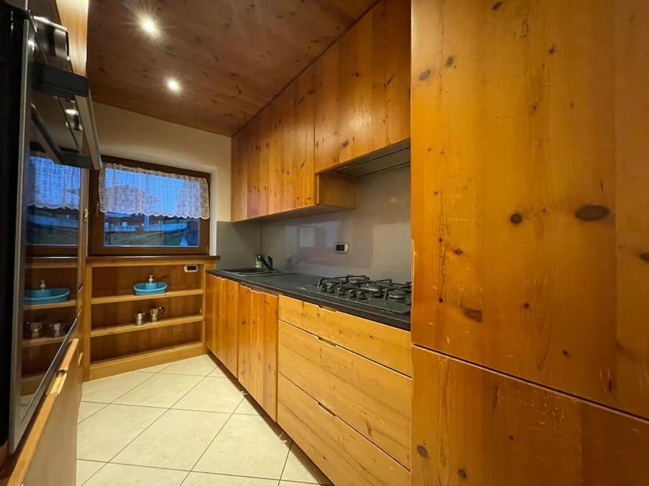 Home In Dolomiti Villanova  Ngoại thất bức ảnh