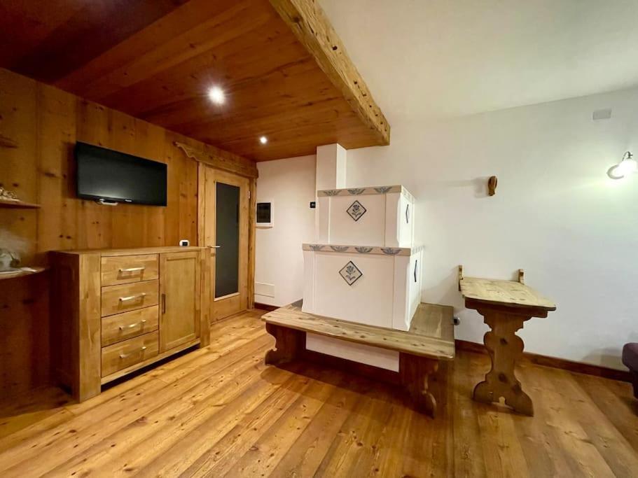 Home In Dolomiti Villanova  Ngoại thất bức ảnh