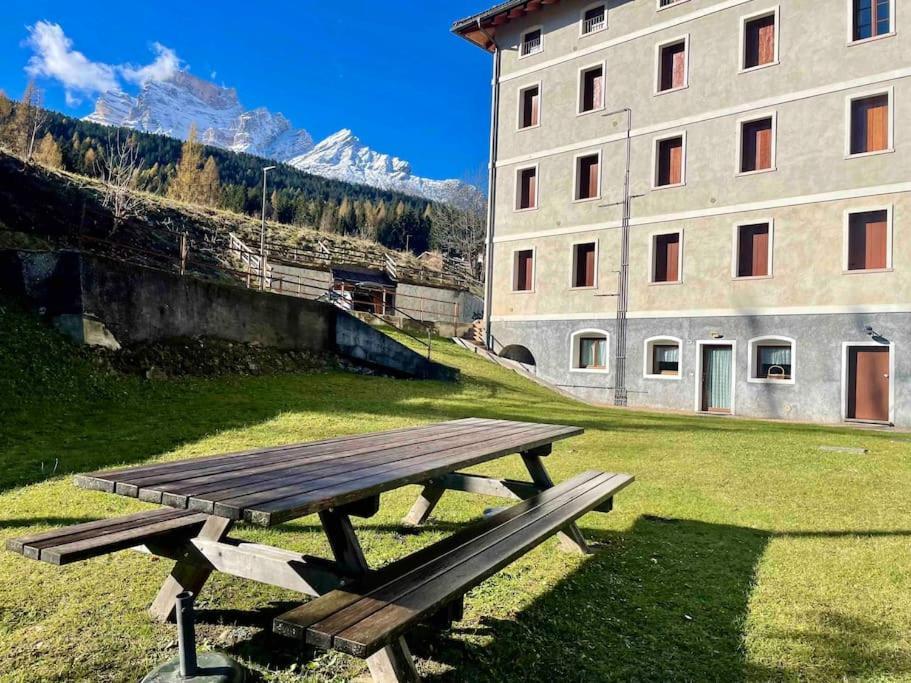 Home In Dolomiti Villanova  Ngoại thất bức ảnh