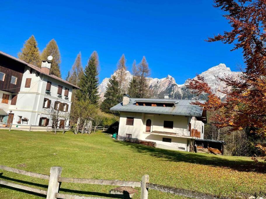 Home In Dolomiti Villanova  Ngoại thất bức ảnh