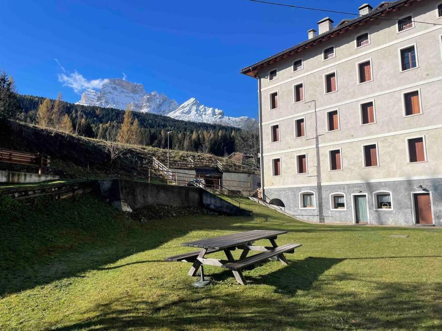 Home In Dolomiti Villanova  Ngoại thất bức ảnh