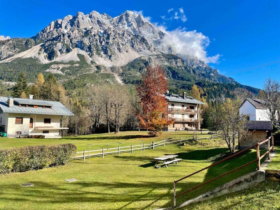 Home In Dolomiti Villanova  Ngoại thất bức ảnh